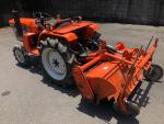 Traktor Kubota B1702DT, 17 Hp, 4x4