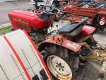 Traktor Yanmar YM1510, 15 Hp, 4x4