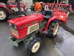 Japonský traktor Yanmar 1502, 15 Hp, 4x4