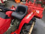 Japonský traktor Yanmar 1502, 15 Hp, 4x4