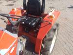 Traktor KUBOTA L1-205, 20 Hp, 4x4