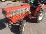 Traktor KUBOTA L1-205, 20 Hp, 4x4