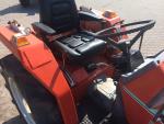 Traktor KUBOTA L1-205, 20 Hp, 4x4