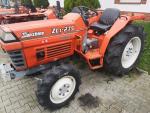 Robustní výkonný traktor kubota ZL1-275, 27 Hp