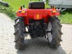 Malotraktor Mitsubishi MT16, výkon 16 Hp, 4x4