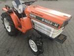 Malotraktor Kubota B1502-M, výkon 15 Hp, 4x4