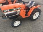 Malotraktor Kubota B1502-M, výkon 15 Hp, 4x4