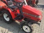  Malotraktor Yanmar KE3, výkon 13 Hp, 4x4