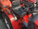  Malotraktor Yanmar KE3, výkon 13 Hp, 4x4