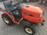 Kubota malotraktor KJ11, 11 Hp 4x4