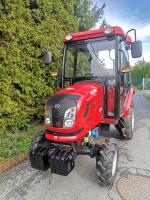 Malotraktor DF304G2 s kabinou (2021) (30 Hp, 4x4)