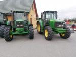 JOHN DEERE 6320 