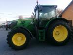 JOHN DEERE 6150 R PowerQuad 