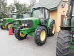 JOHN DEERE 6320 SE 