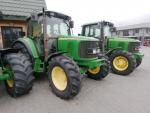 JOHN DEERE 6320 SE 