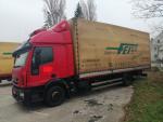 IVECO EUROCARGO ML 120E25