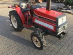 Japonský malotraktor Yanmar FX20D, 20Hp, 4x4