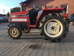 Japonský malotraktor Yanmar FX20D, 20Hp, 4x4