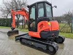 Minibagr Kubota U 48 -4