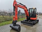 Minibagr Kubota U 48 -4