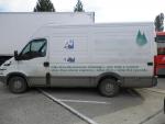 Dodávka Iveco Daily, r.v 12.2006