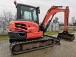 Minibagr Kubota KX 057-4