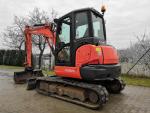 Minibagr Kubota KX 057-4