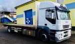 BDF 7.8m Iveco +lowdeck 24t