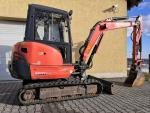 Minibagr Kubota KX 101-3a3