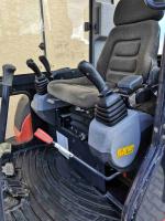 Minibagr Kubota KX 101-3a3