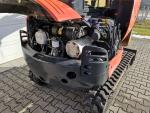 Minibagr Kubota KX 101-3a3