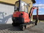 Minibagr Kubota KX 101-3a3