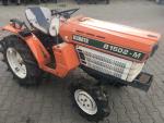 Malotraktor Kubota B1502-M, výkon 15 Hp, 4x4