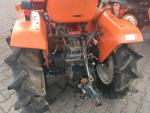 Malotraktor Kubota B1502-M, výkon 15 Hp, 4x4