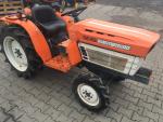 Traktor Kubota B1600DT, 4x4 16 Hp