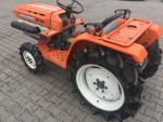 Traktor Kubota B1600DT, 4x4 16 Hp