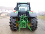 John Deere 6135M  r.v. 5/2017 naj. 2830 Mth