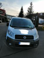 FIAT SCUDO 2.0 JTD 120 100