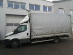 IVECO DAILY 50C15 PS