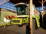 Claas Lexion 460