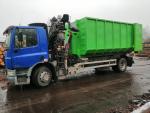 DAF FA CF 75.310 + HR HIAB 085