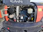 Minibagr Kubota U 55-4