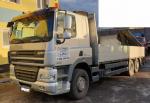 7.2m DAF 6x2 s HR na 4.5t/15m