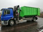 DAF FA CF 75.310 + HR HIAB 085