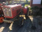 Malotraktor Yanmar YM1510D, 15Hp