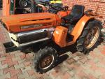 Malotraktor Kubota B1600, 16 Hp, 4x4