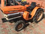 Malotraktor Kubota B1600, 16 Hp, 4x4