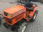 Traktor Kubota B1-14, s výkonem 14 Hp, 4x4