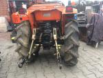 Traktor Kubota B1-14, s výkonem 14 Hp, 4x4