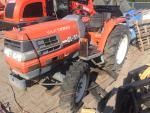 Prodám traktor KUBOTA GL27DT japonské výroby.